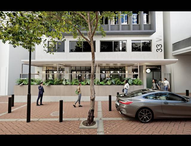 372M² OFFICE TO LET IN CAPE TOWN CITY CENTRE